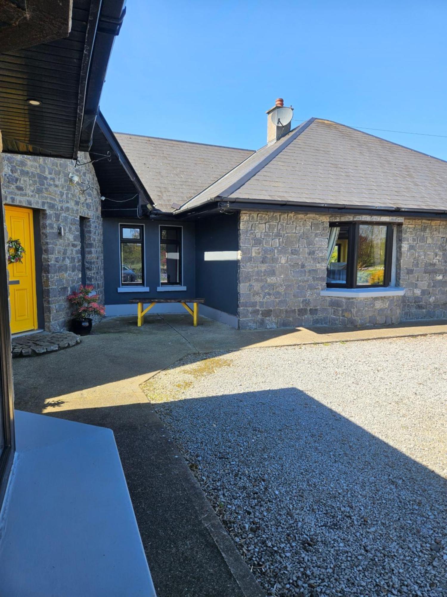 Ard Aoibhinn Roscommon Lecarrow Eksteriør billede